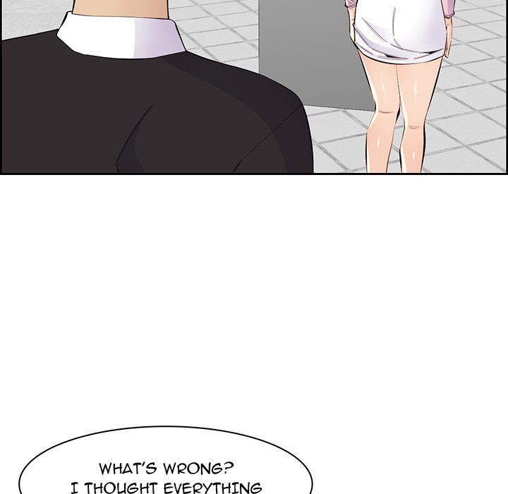 Never Too Late Chapter 126 Page 51