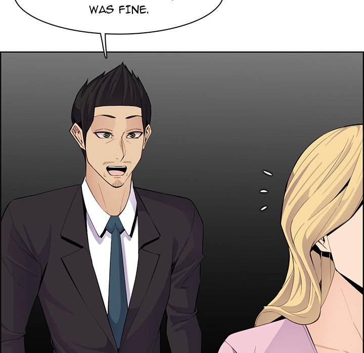 Never Too Late Chapter 126 Page 52
