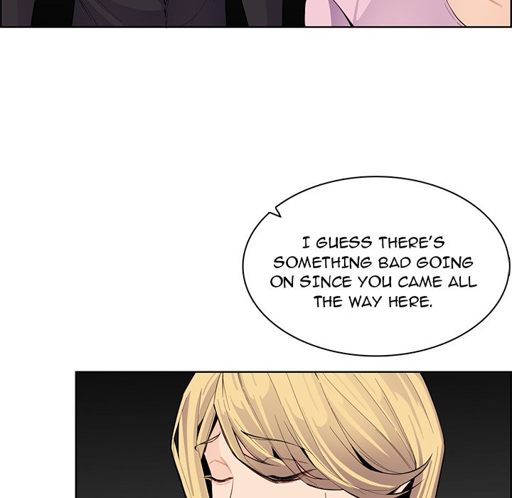 Never Too Late Chapter 126 Page 53
