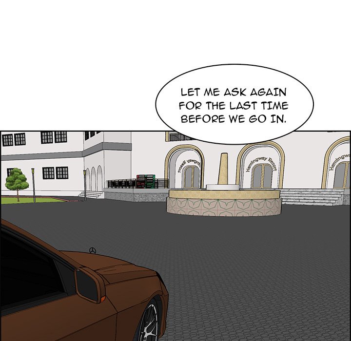 Never Too Late Chapter 126 Page 65