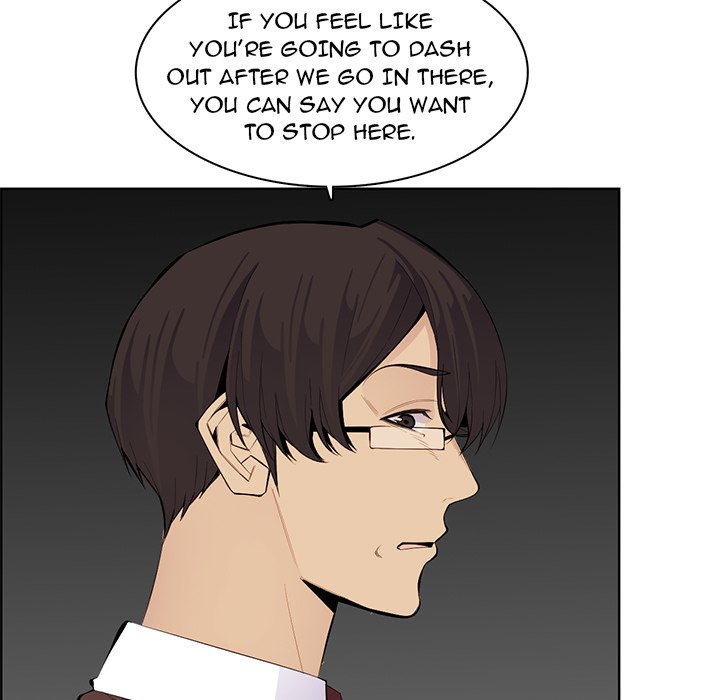 Never Too Late Chapter 126 Page 68