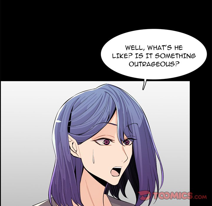 Never Too Late Chapter 126 Page 74