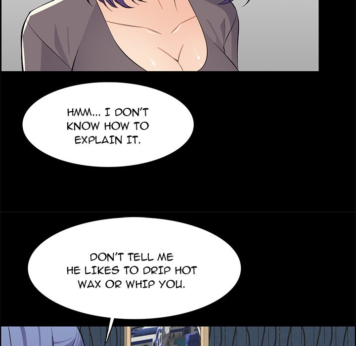 Never Too Late Chapter 126 Page 75