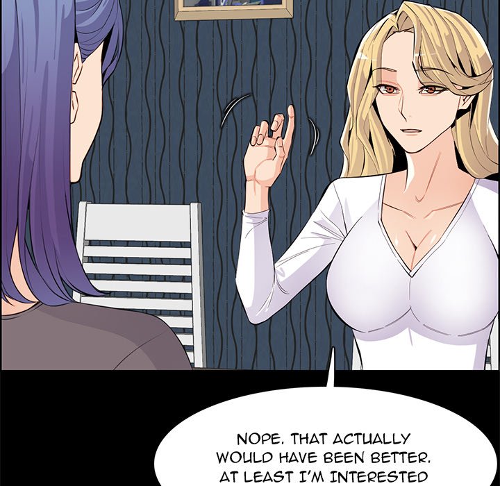 Never Too Late Chapter 126 Page 76