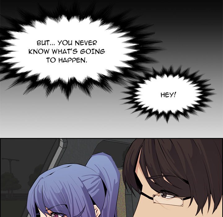 Never Too Late Chapter 126 Page 80