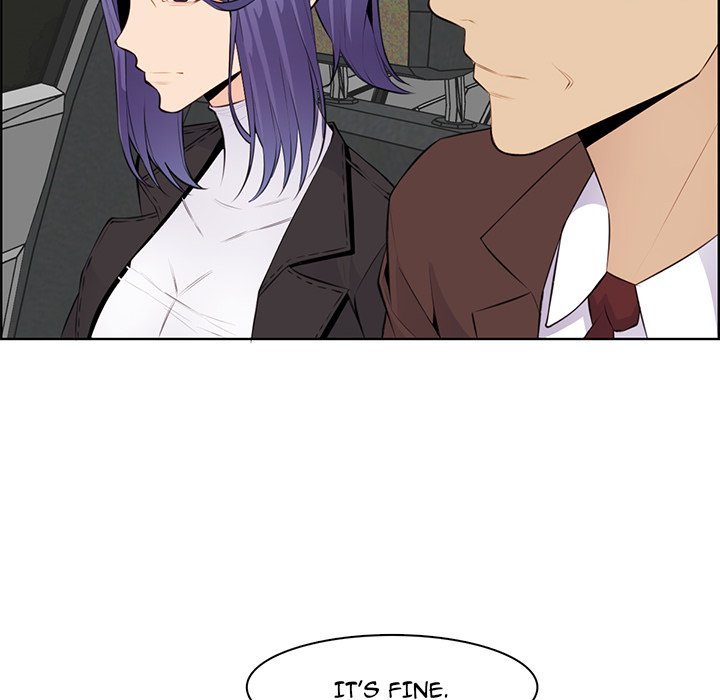 Never Too Late Chapter 126 Page 81