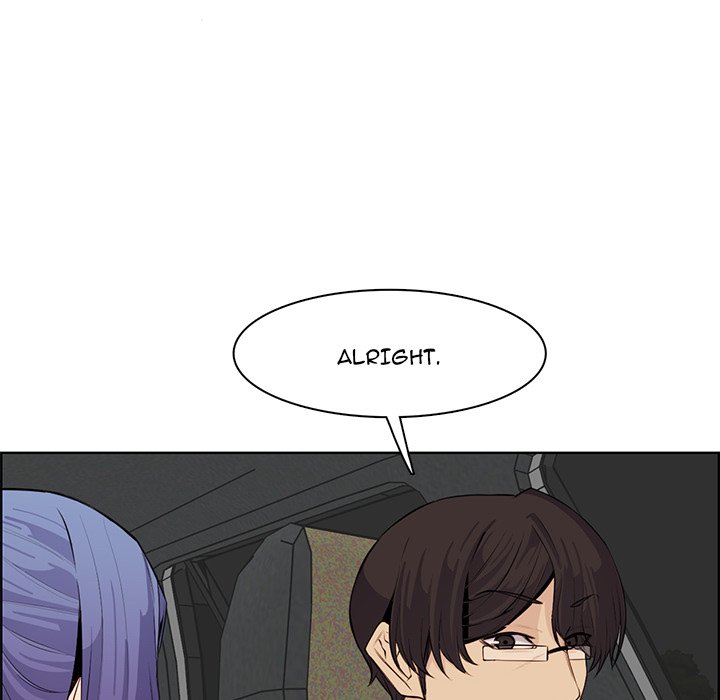 Never Too Late Chapter 126 Page 83