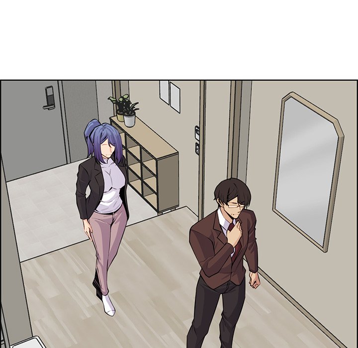 Never Too Late Chapter 126 Page 89