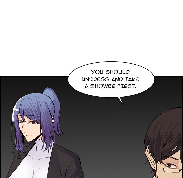 Never Too Late Chapter 126 Page 92