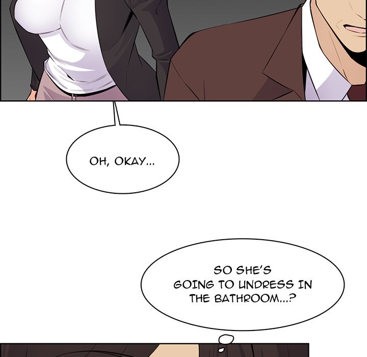 Never Too Late Chapter 126 Page 93