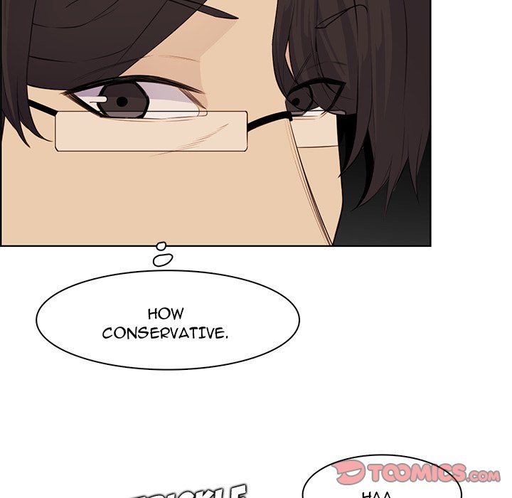 Never Too Late Chapter 126 Page 94