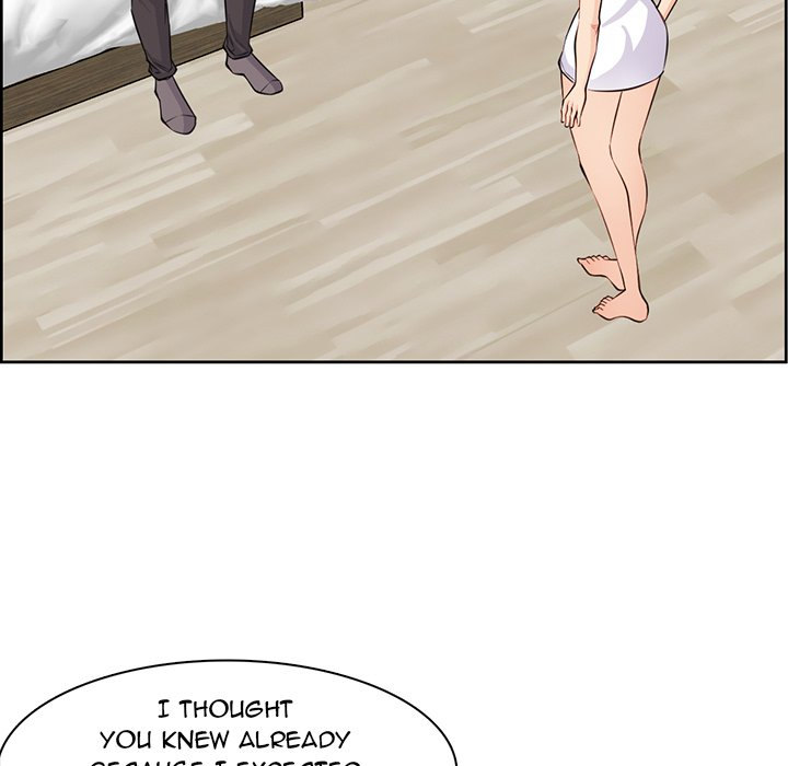 Never Too Late Chapter 127 Page 21