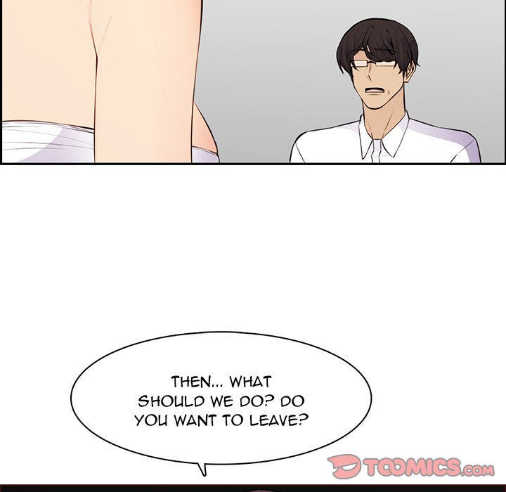 Never Too Late Chapter 127 Page 26