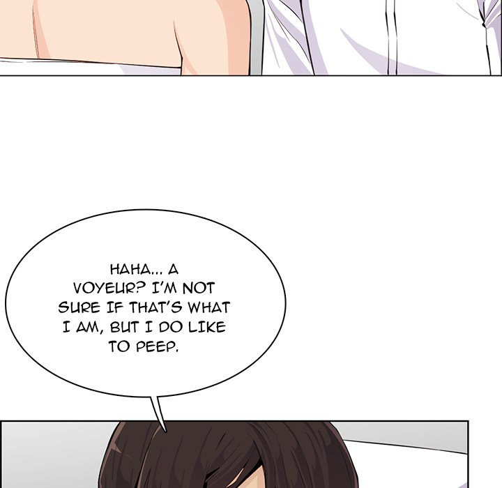 Never Too Late Chapter 127 Page 33