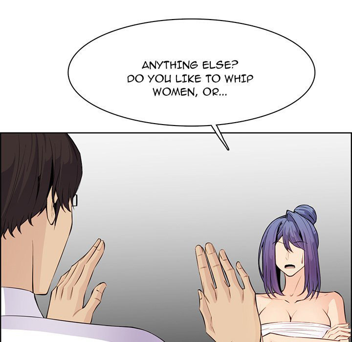 Never Too Late Chapter 127 Page 35