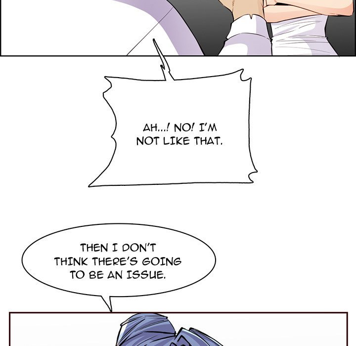 Never Too Late Chapter 127 Page 36