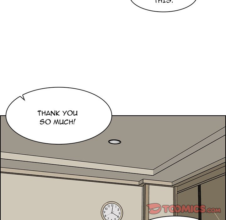 Never Too Late Chapter 127 Page 38