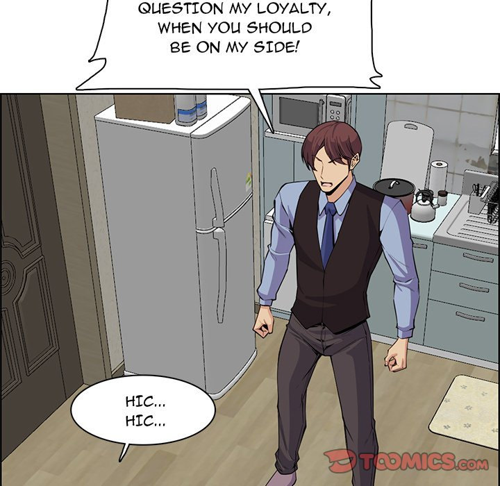Never Too Late Chapter 127 Page 44