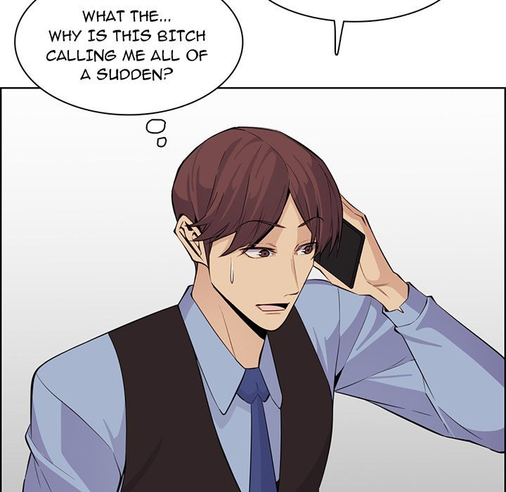 Never Too Late Chapter 127 Page 51