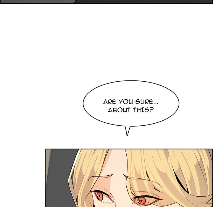 Never Too Late Chapter 127 Page 55