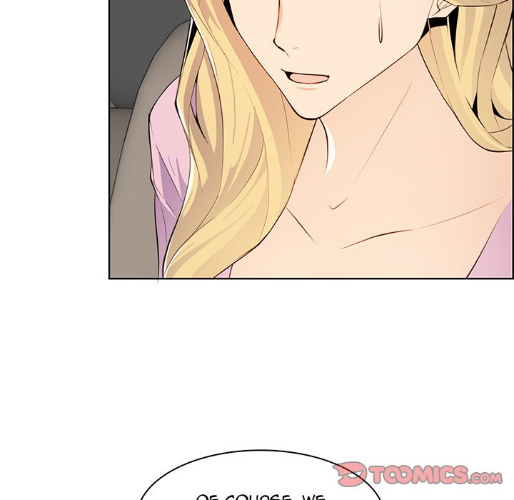 Never Too Late Chapter 127 Page 56