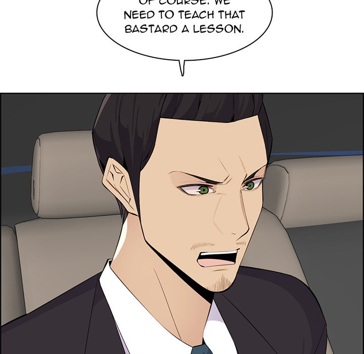 Never Too Late Chapter 127 Page 57