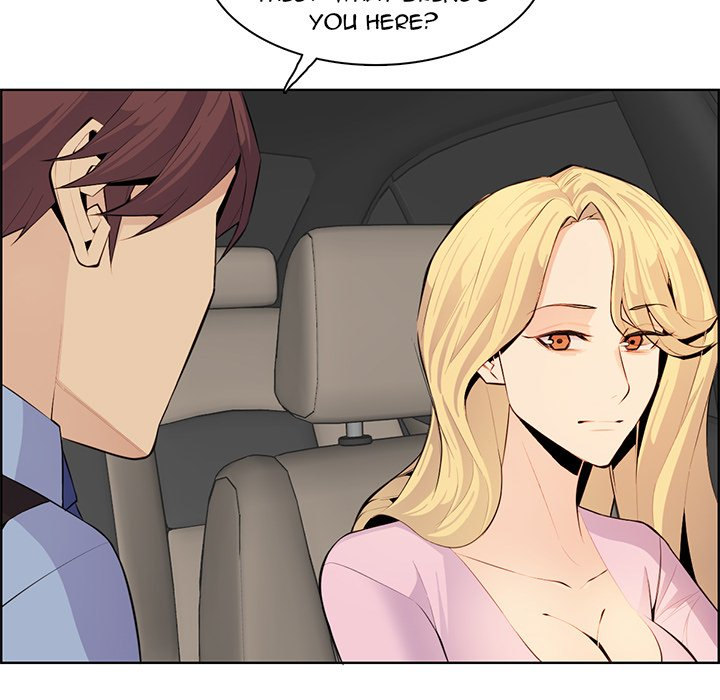 Never Too Late Chapter 127 Page 70