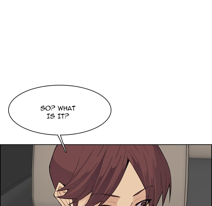 Never Too Late Chapter 127 Page 71