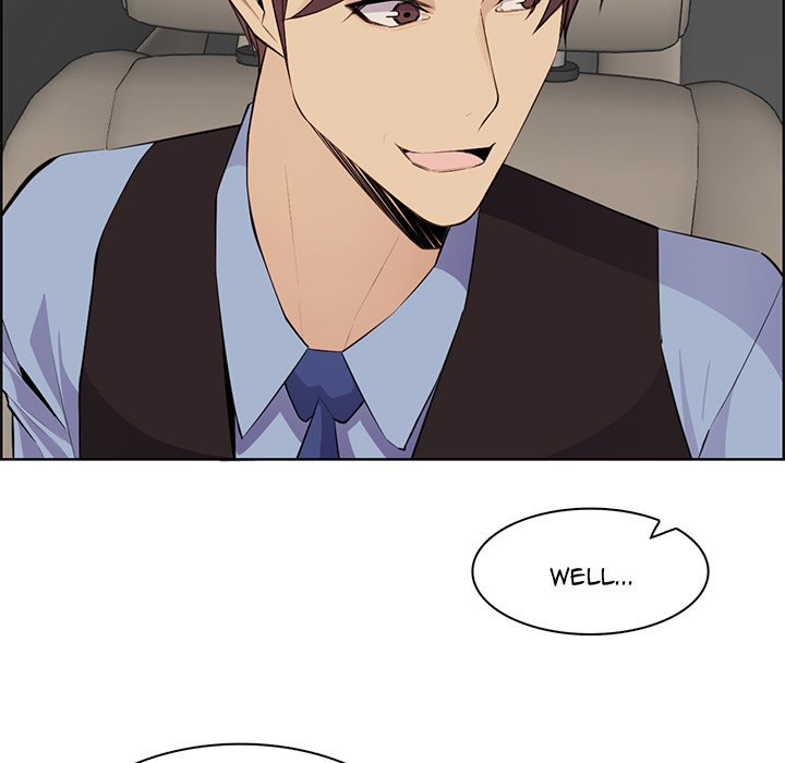 Never Too Late Chapter 127 Page 72