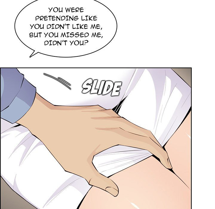 Never Too Late Chapter 127 Page 73