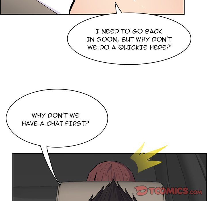 Never Too Late Chapter 127 Page 74