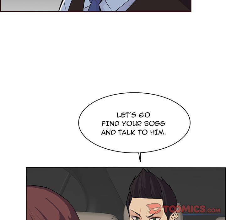 Never Too Late Chapter 127 Page 80