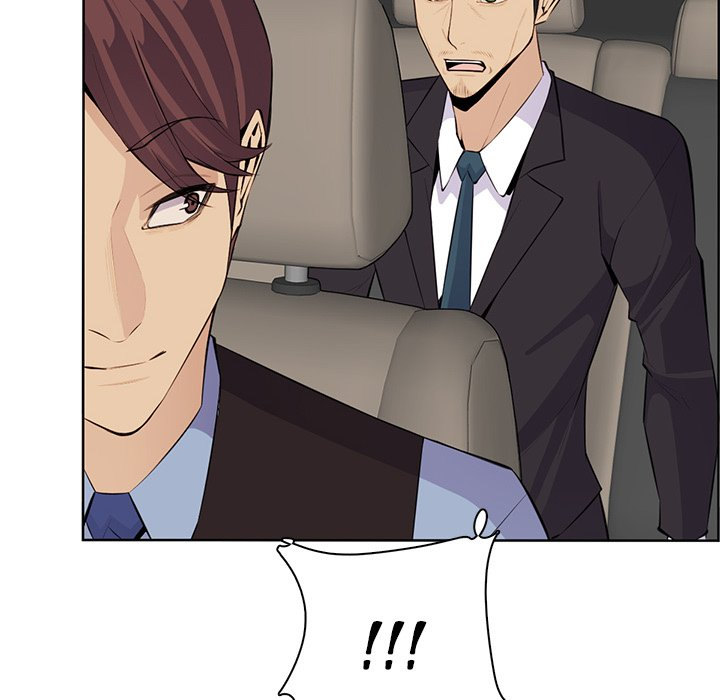 Never Too Late Chapter 127 Page 81