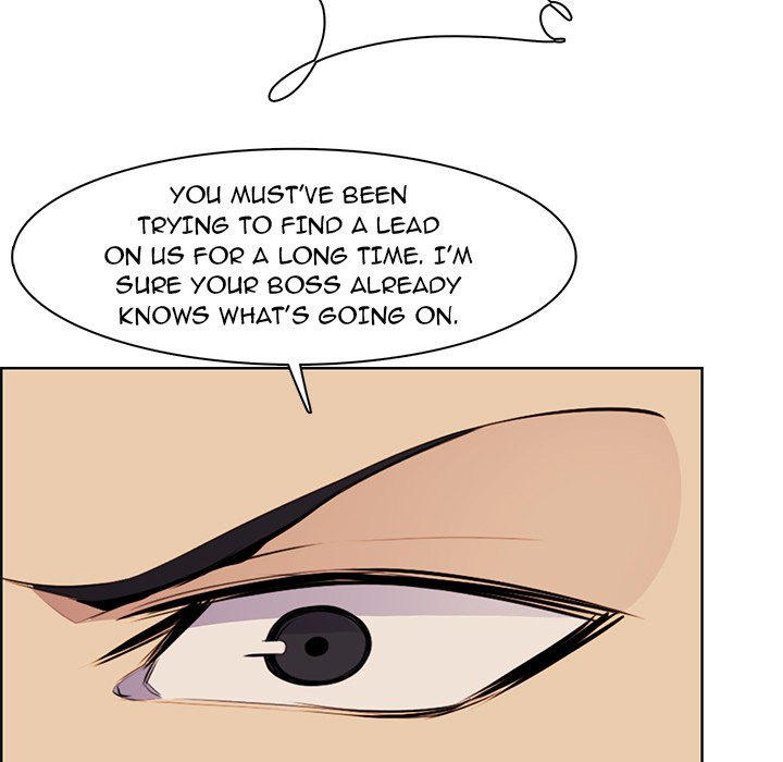 Never Too Late Chapter 127 Page 82
