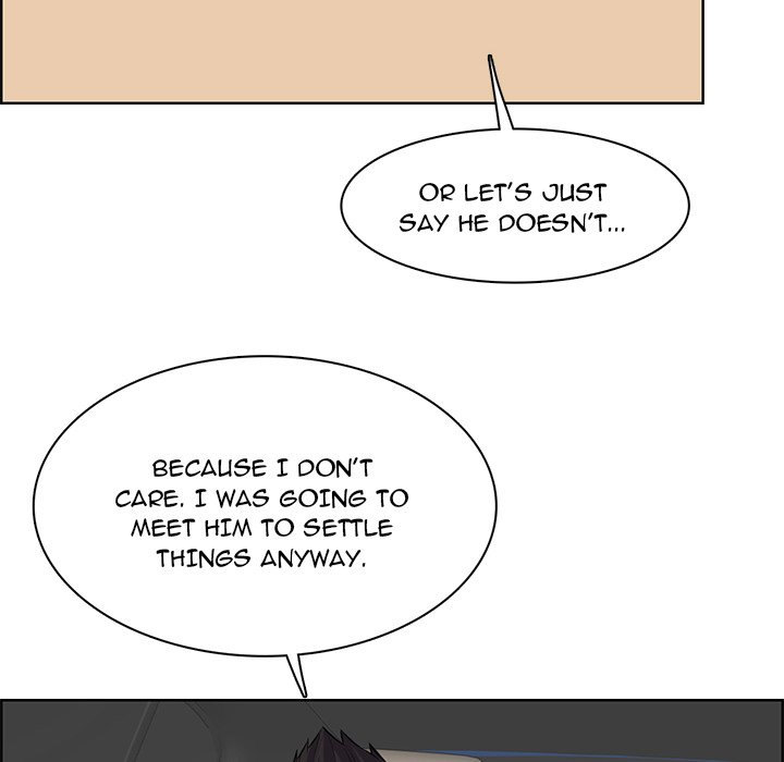Never Too Late Chapter 127 Page 83
