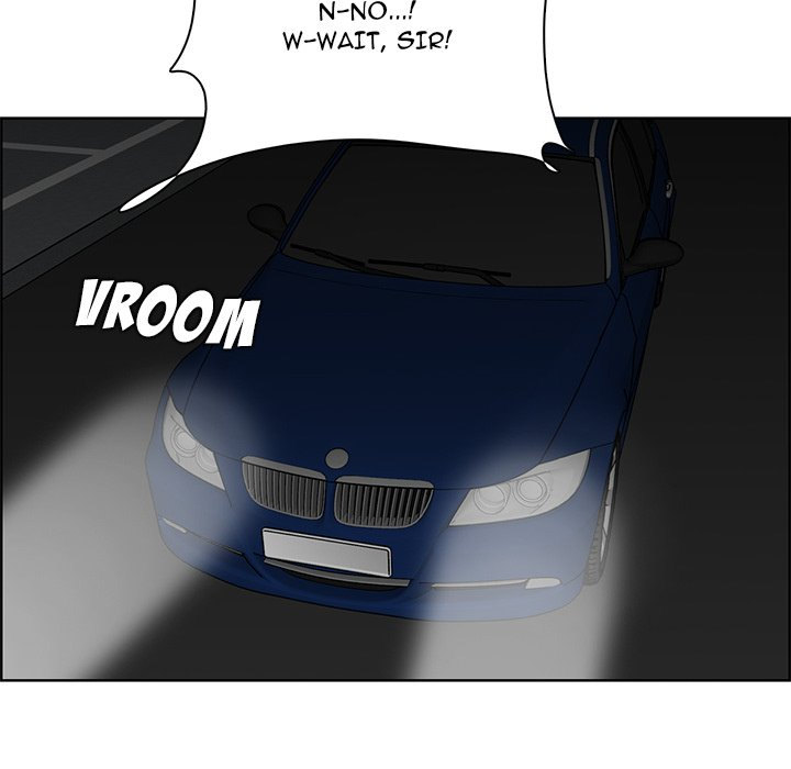 Never Too Late Chapter 127 Page 87