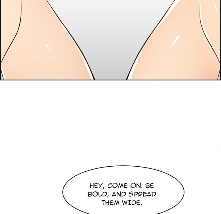Never Too Late Chapter 127 Page 93
