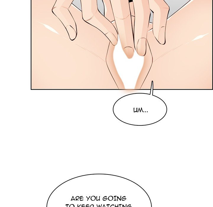 Never Too Late Chapter 127 Page 99
