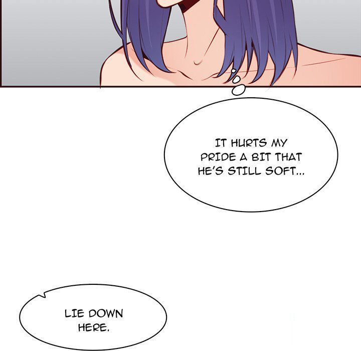 Never Too Late Chapter 128 Page 21