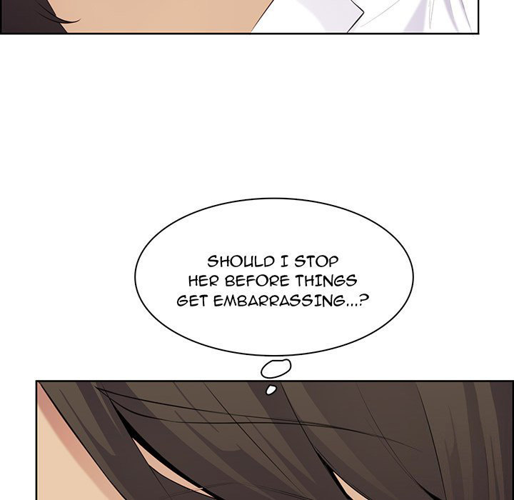 Never Too Late Chapter 128 Page 42