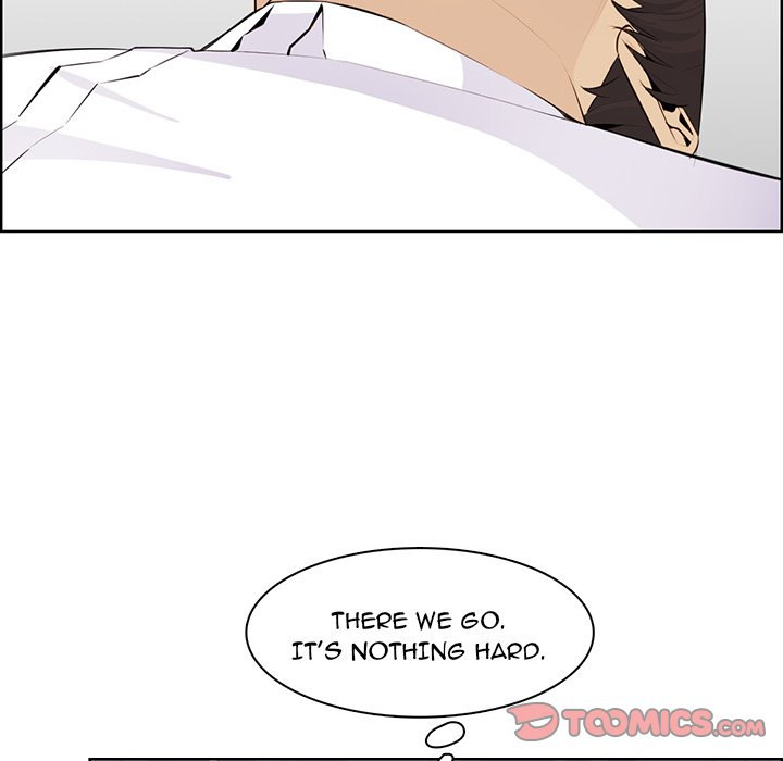 Never Too Late Chapter 128 Page 62