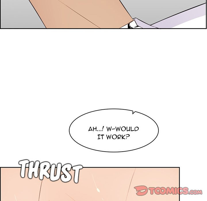 Never Too Late Chapter 128 Page 68