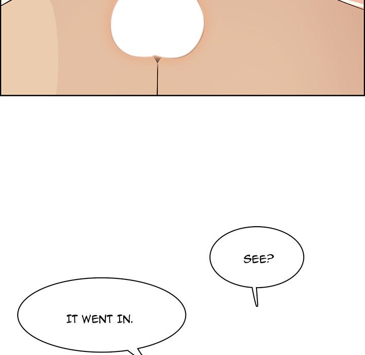 Never Too Late Chapter 128 Page 71
