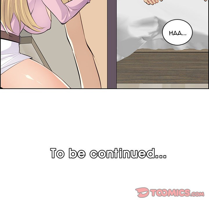 Never Too Late Chapter 129 Page 104