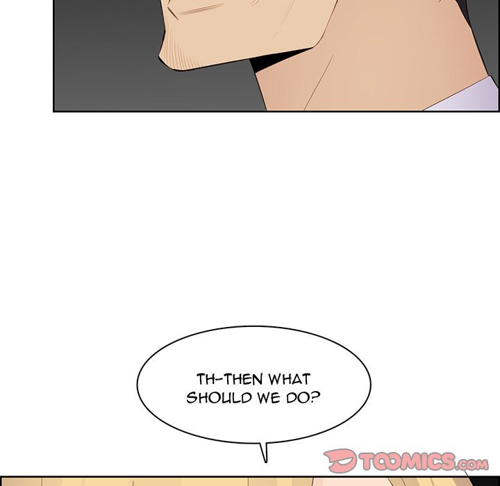 Never Too Late Chapter 129 Page 26