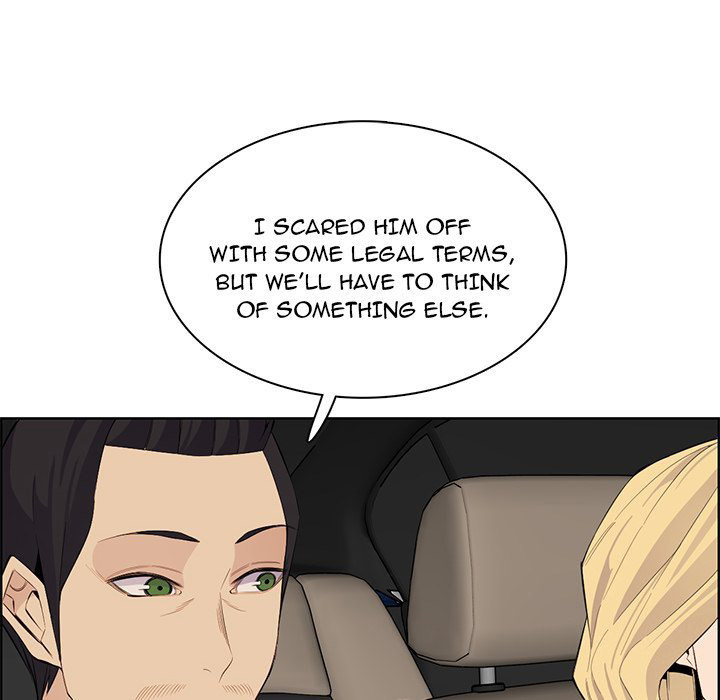 Never Too Late Chapter 129 Page 28