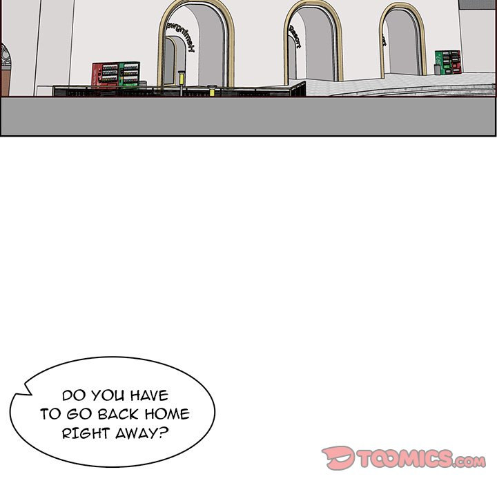 Never Too Late Chapter 129 Page 32