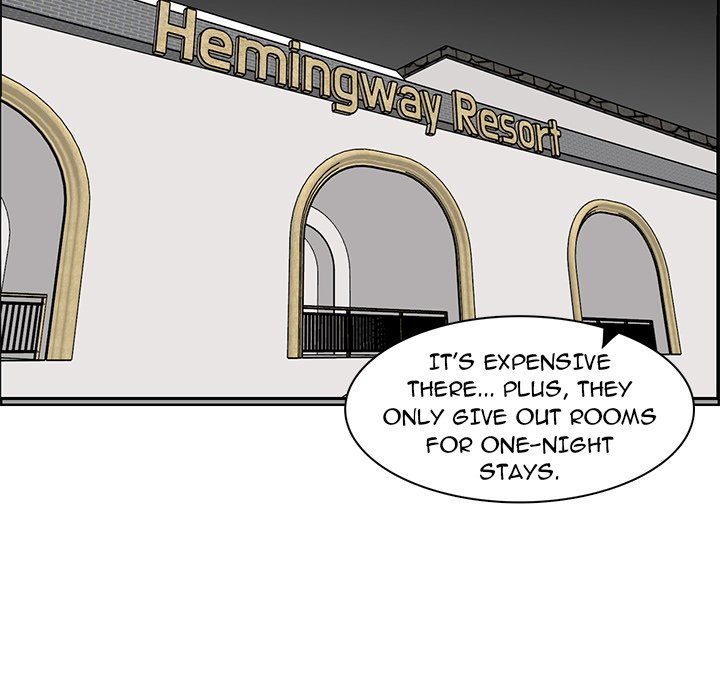 Never Too Late Chapter 129 Page 35