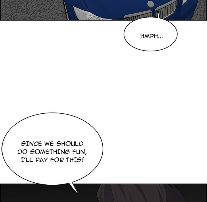 Never Too Late Chapter 129 Page 37