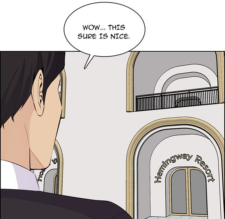 Never Too Late Chapter 129 Page 41